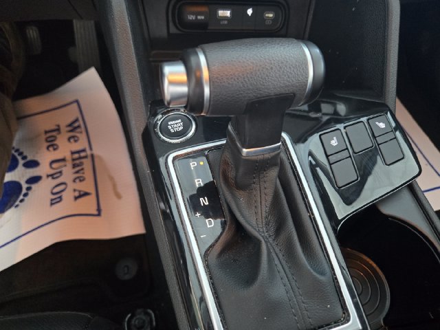 Used 2023 Kia Sportage EX FWD image 11