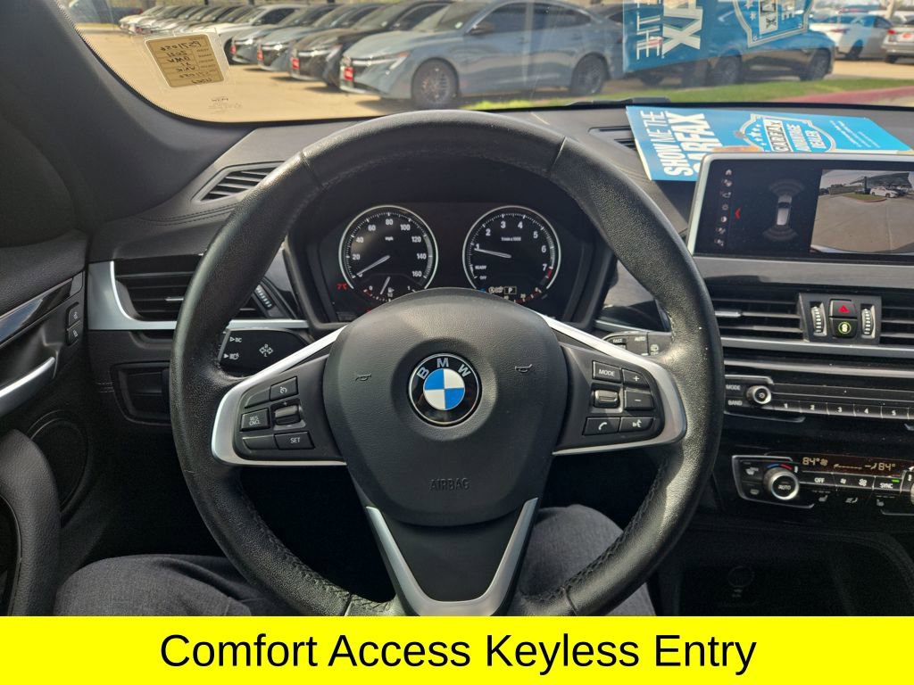 Used 2021 BMW X1 sDrive28i w/ Convenience Package FWD image 20