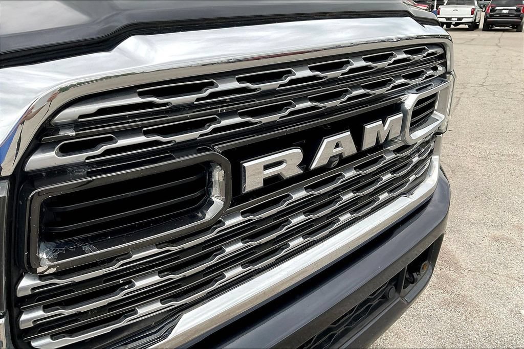 Used 2021 RAM 2500 Limited AWD/4WD image 26