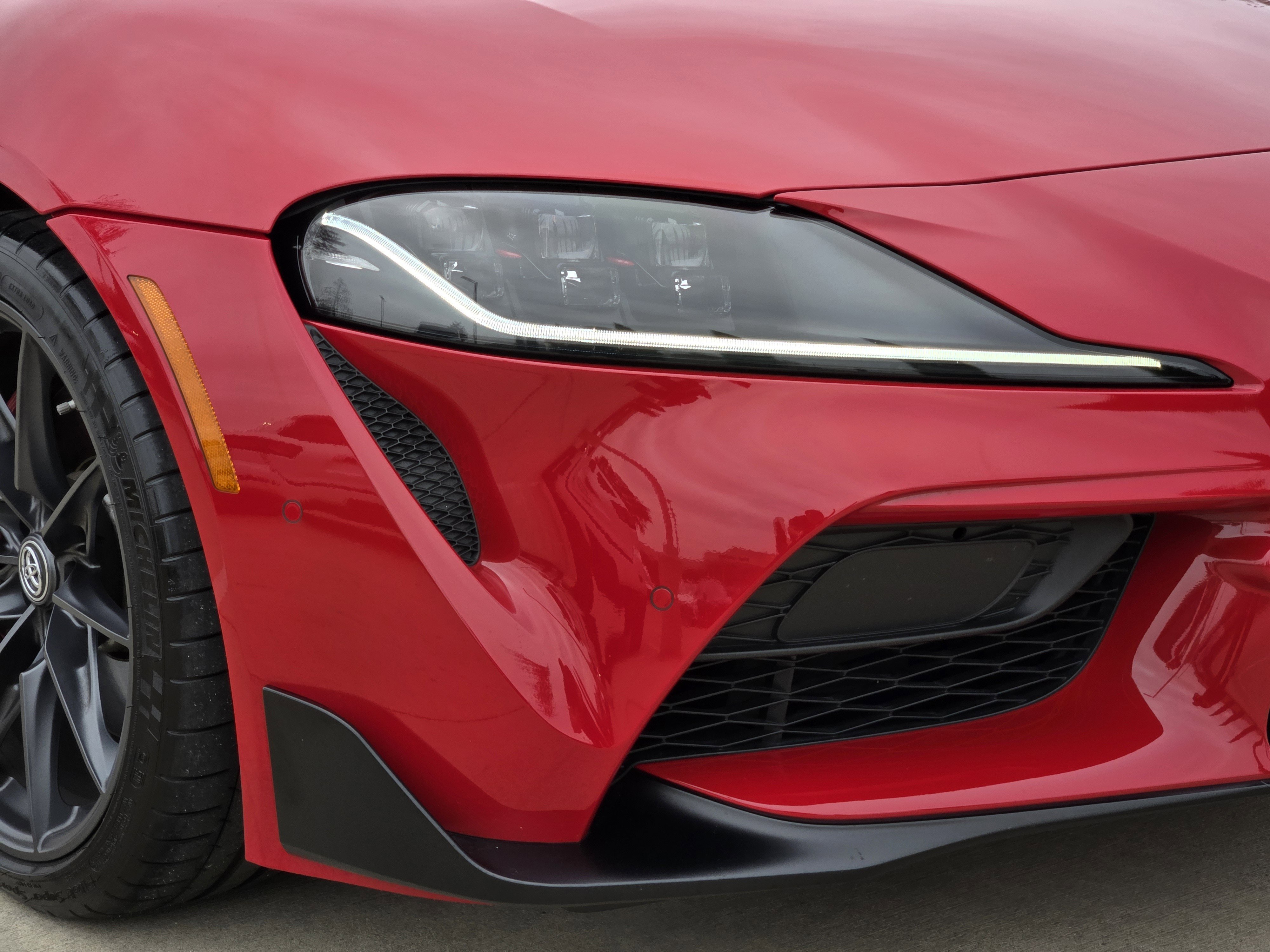 Used 2026 Toyota Supra Premium image 9