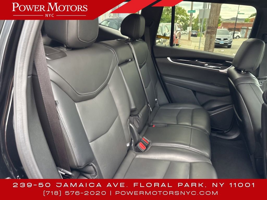 Used 2024 Cadillac XT6 Premium Luxury w/ LPO, Floor Liner Package image 20