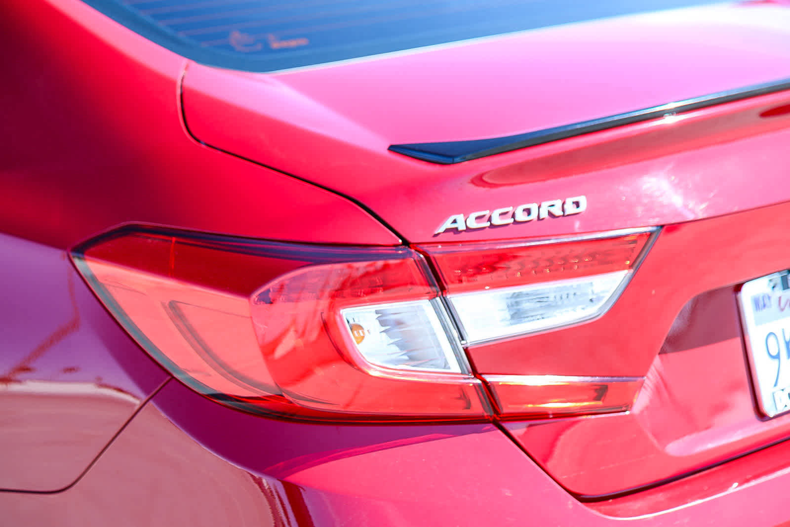 Used 2021 Honda Accord Sport Special Edition image 9