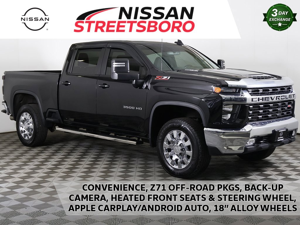 Used 2023 Chevrolet Silverado 3500 LT w/ Convenience Package image 1