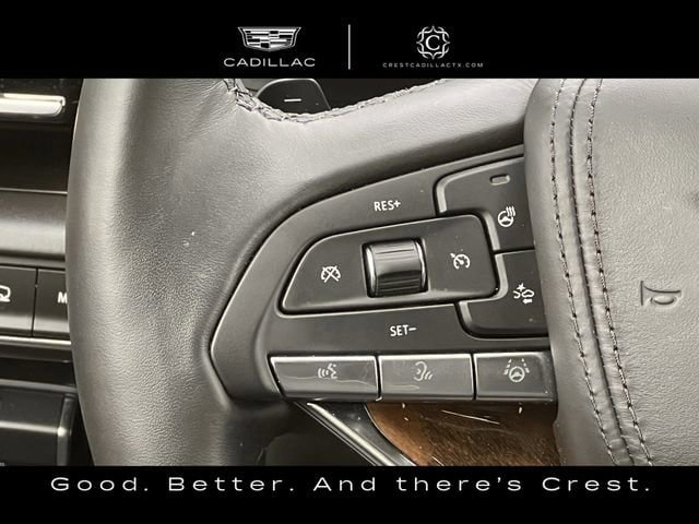Certified 2024 Cadillac Escalade Sport Platinum AWD/4WD image 17