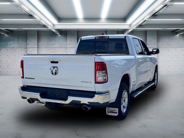 Used 2019 RAM 1500 Big Horn image 5