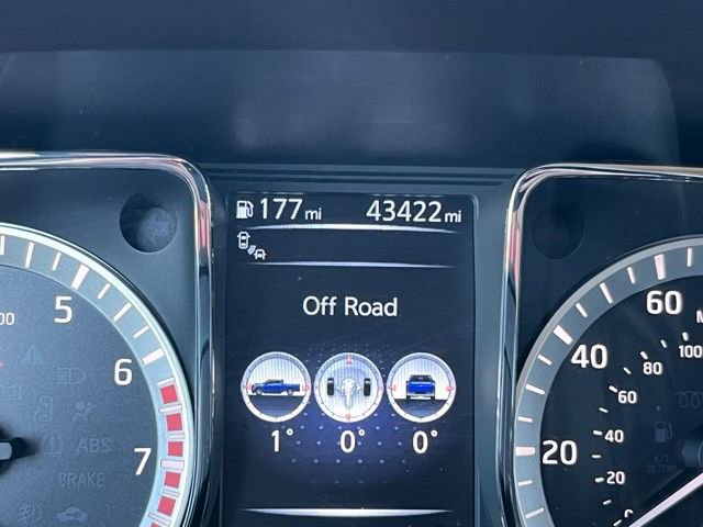 Used 2018 Nissan Titan Platinum Reserve w/ Platinum Utility Package AWD/4WD image 42