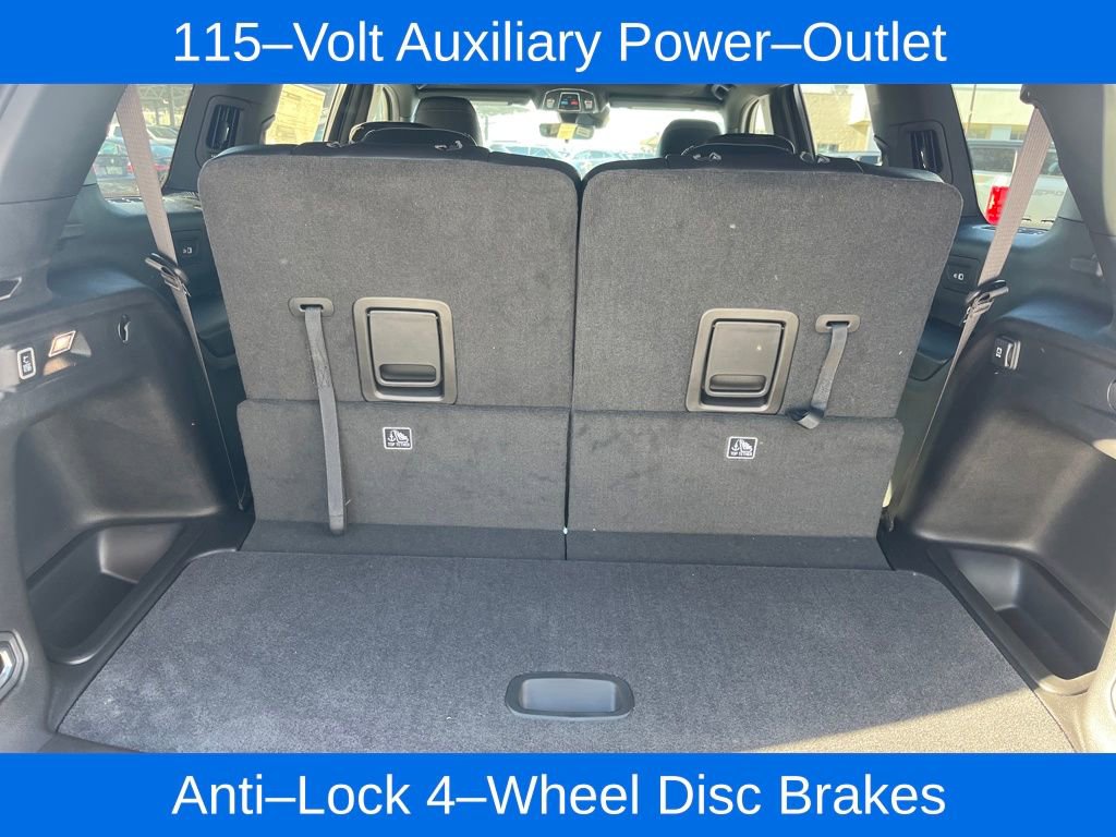 New 2025 Jeep Grand Cherokee L Altitude image 28