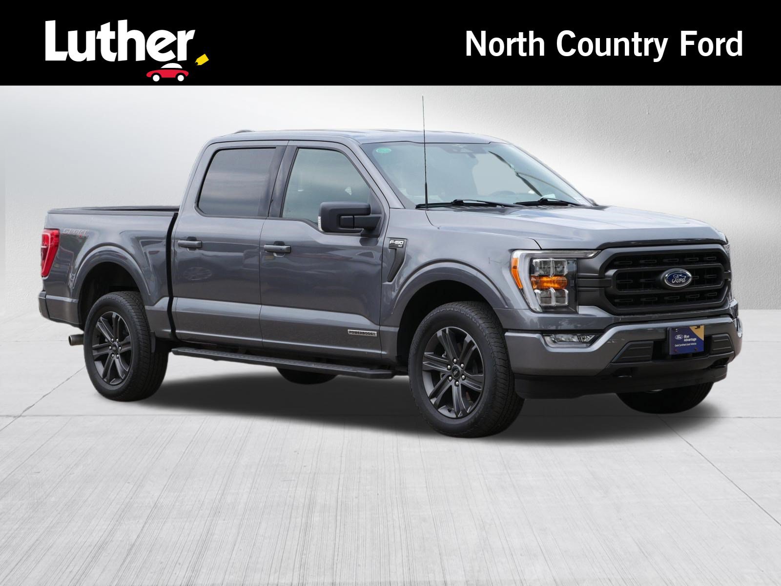 Certified 2023 Ford F150 XLT w/ Equipment Group 302A High