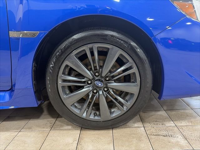 Used 2015 Subaru WRX Limited image 21