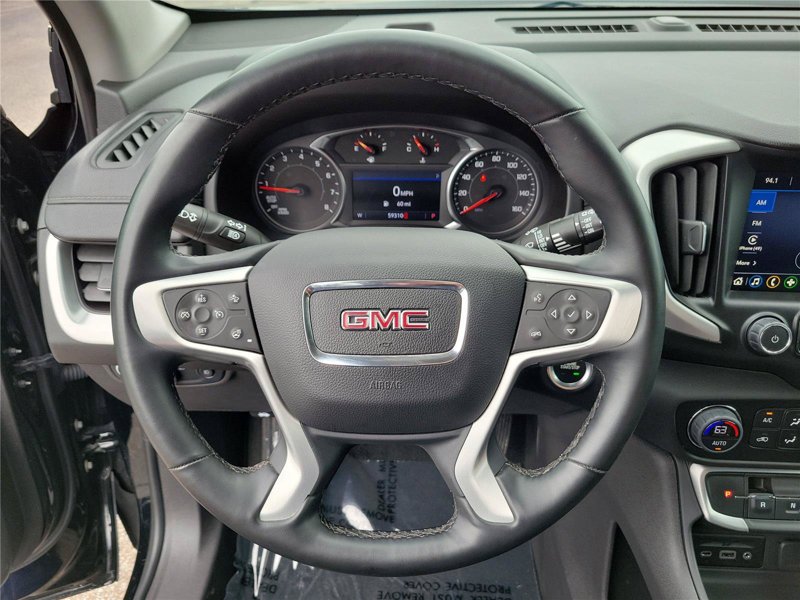 Used 2024 GMC Terrain SLT AWD/4WD image 24