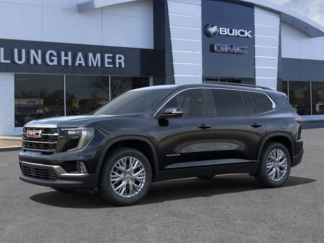 New 2025 GMC Acadia Elevation w/ Elevation Premium Package image 2