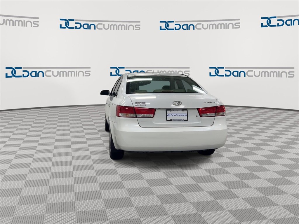 Used 2008 Hyundai Sonata SE image 7