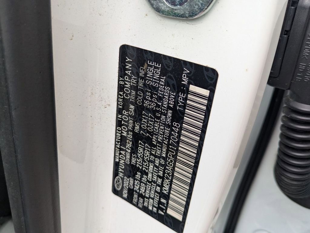 Certified 2023 Hyundai Kona SE image 32