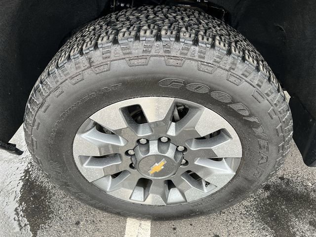 Certified 2025 Chevrolet Silverado 2500 Custom w/ Custom Value Package image 21