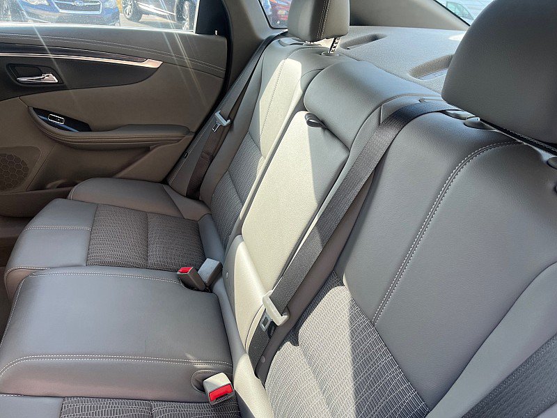 Used 2019 Chevrolet Impala LS FWD image 15