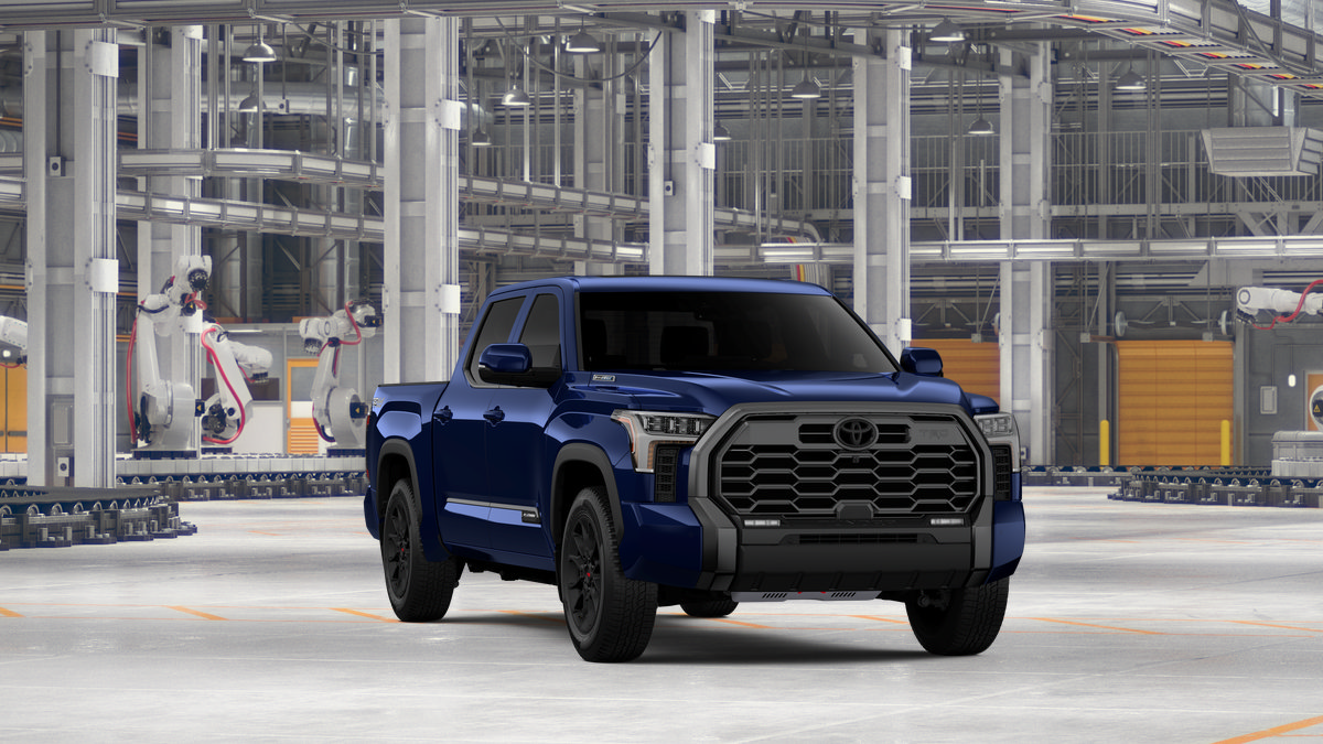 New 2026 Toyota Tundra Platinum w/ TRD Off-Road Package AWD/4WD image 18
