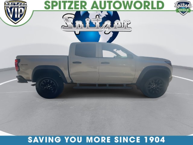 Used 2026 Chevrolet Colorado Trail Boss AWD/4WD image 18