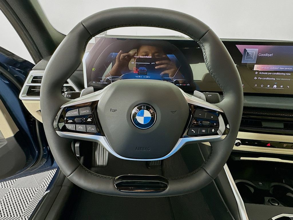 New 2026 BMW 330i Sedan w/ Premium Package image 10