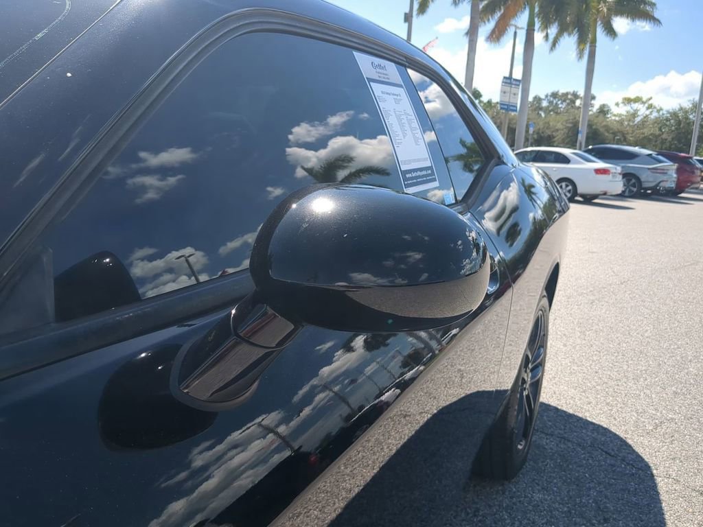 Used 2019 Dodge Challenger GT w/ Blacktop Package image 11