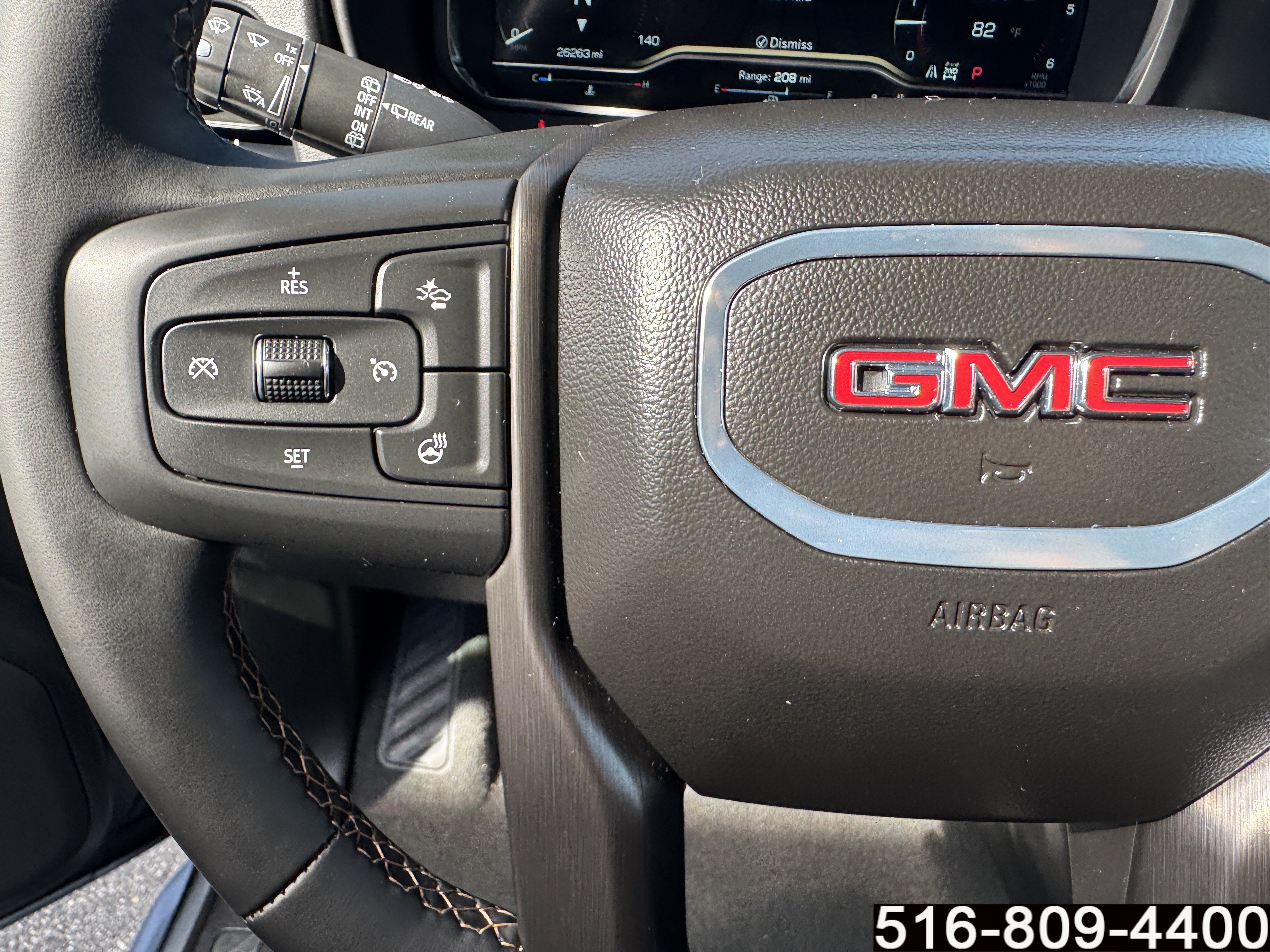 Used 2024 GMC Yukon AT4 AWD/4WD image 20