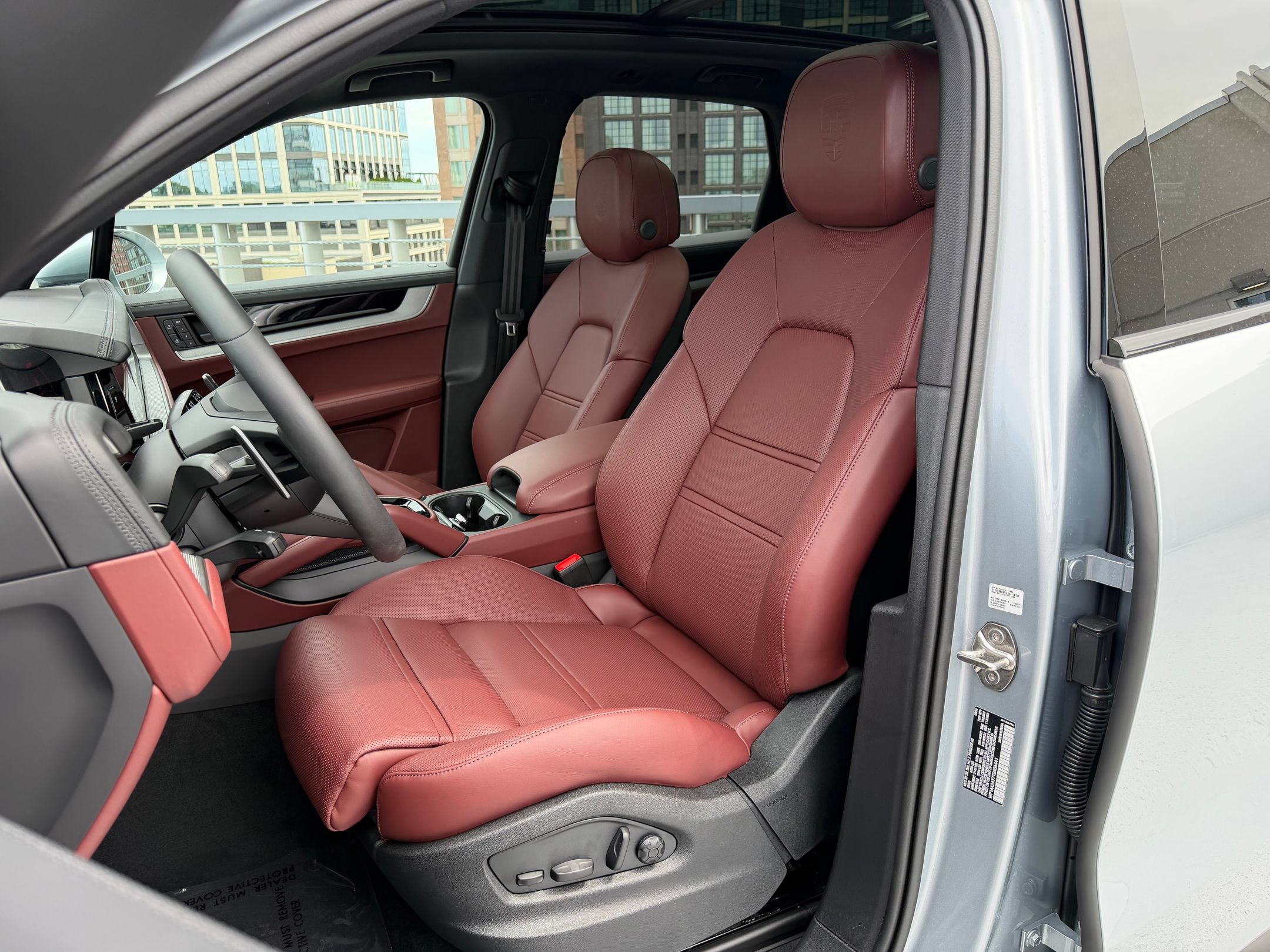 New 2026 Porsche Cayenne AWD/4WD image 5