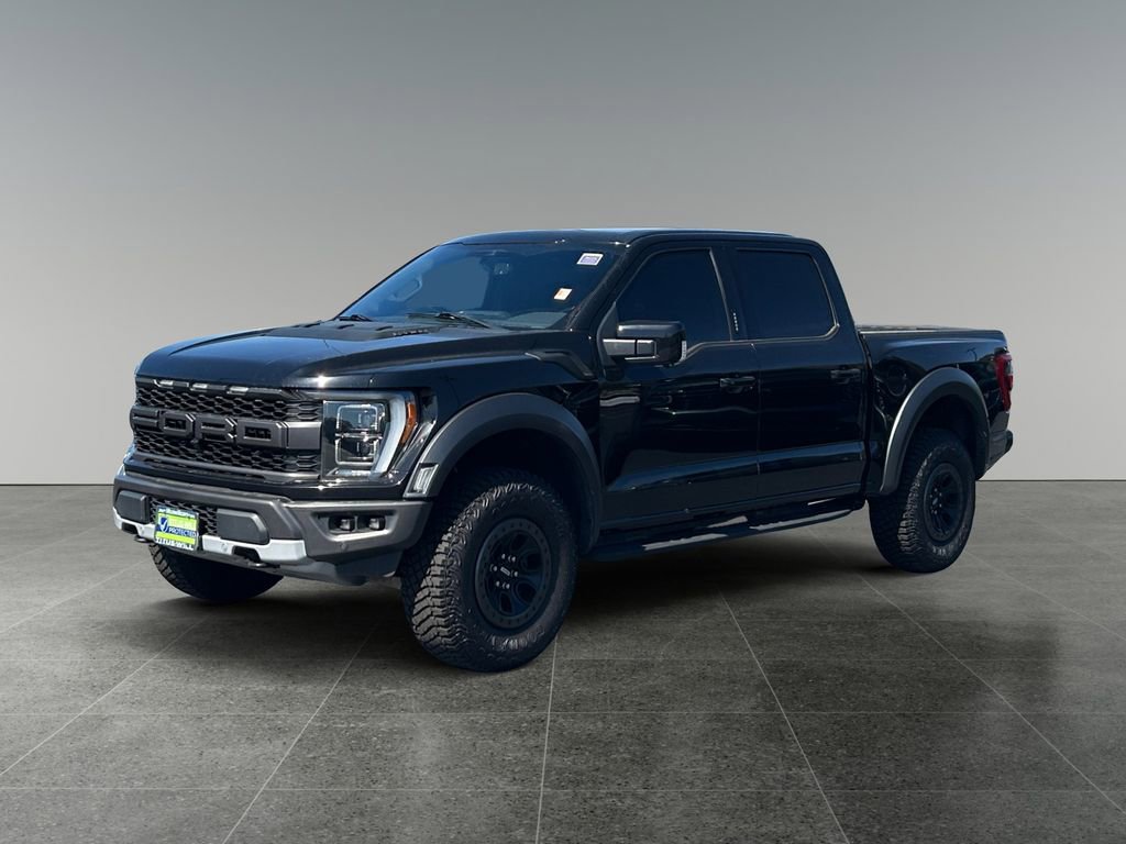Used 2021 Ford F150 Raptor w/ Equipment Group 801A High image 3