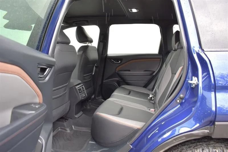 Used 2025 Subaru Forester Sport w/ Popular Package #1 AWD/4WD image 24