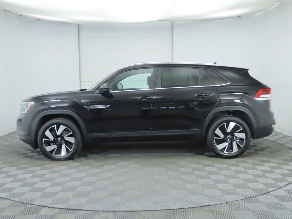 New 2026 Volkswagen Atlas Cross Sport SE image 8