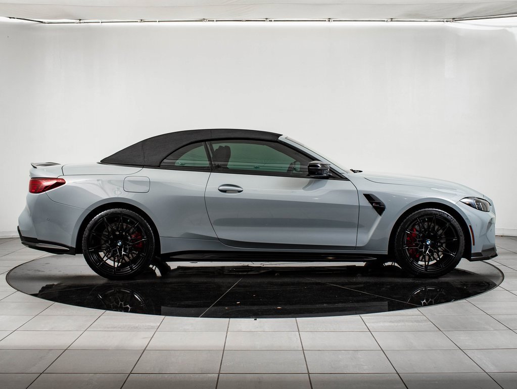 Certified 2026 BMW M4 xDrive Competition image 11