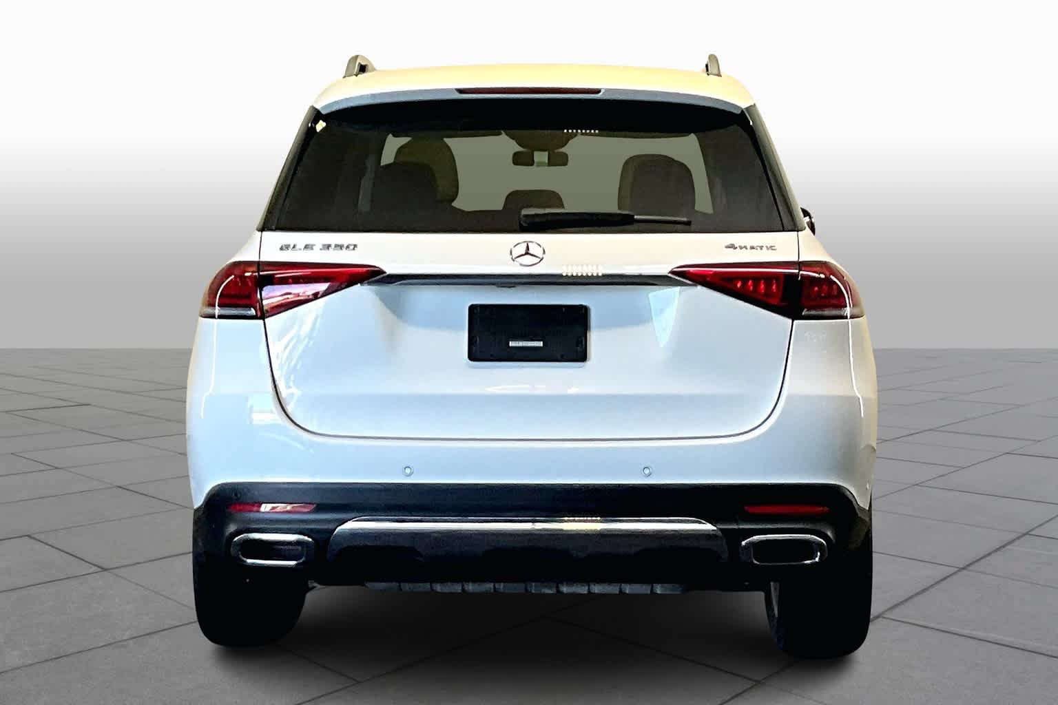 Certified 2021 Mercedes-Benz GLE 350 4MATIC image 4