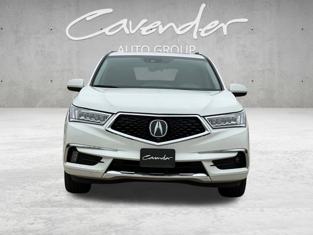 Used 2019 Acura MDX FWD w/ Advance Package image 18