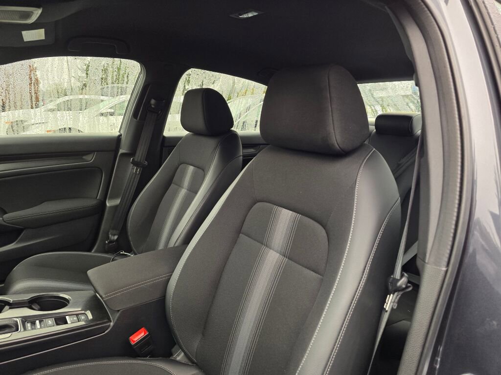 Certified 2024 Honda Civic Sport image 4