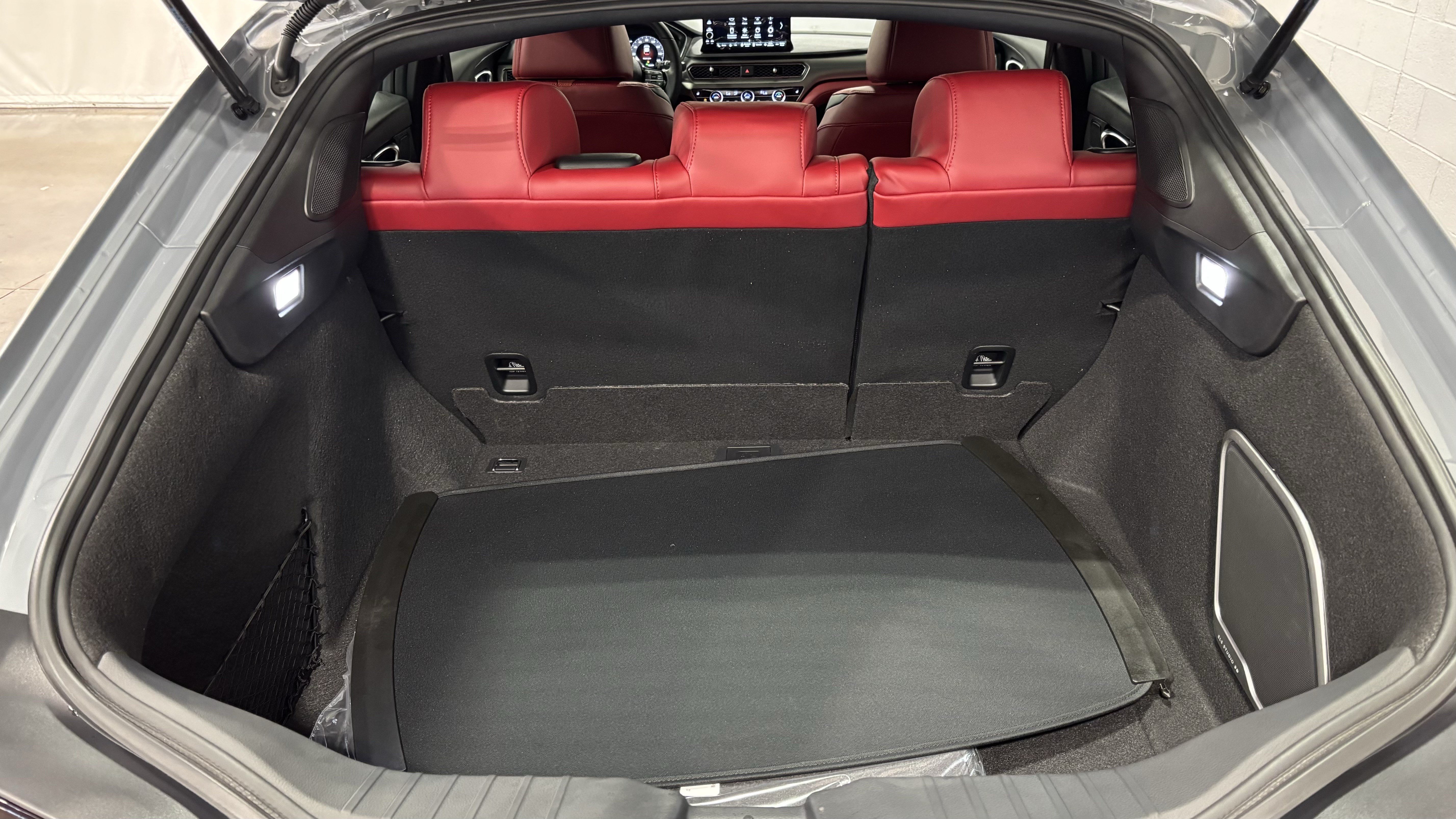 New 2026 Acura Integra A-Spec w/ Technology Package FWD image 32
