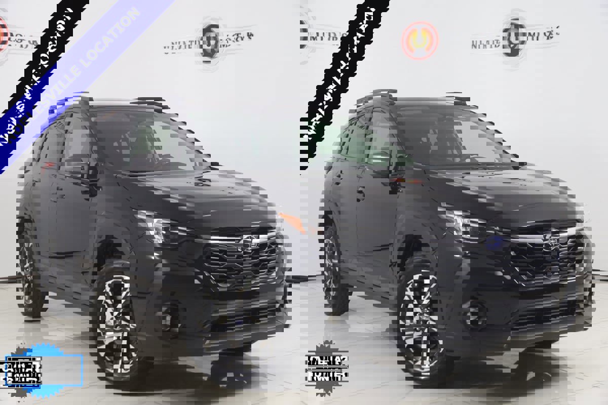 Used 2025 Subaru Crosstrek 2.0i Premium image 1