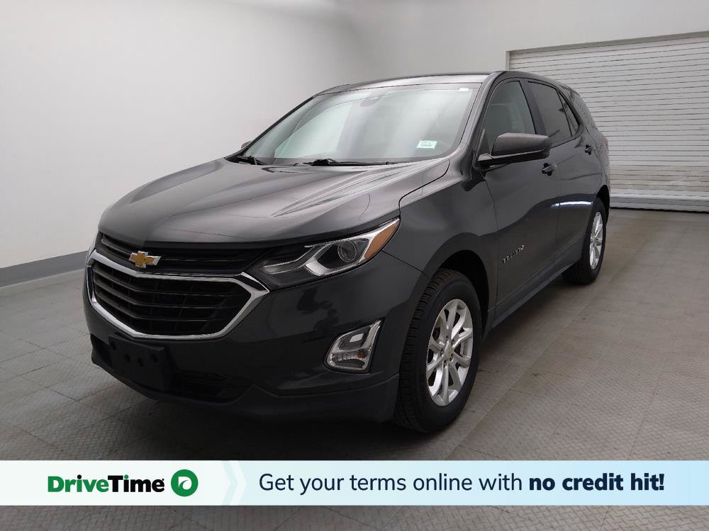 Used 2020 Chevrolet Equinox LS w/ LPO, Cargo Package