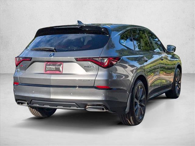 Certified 2026 Acura MDX A-Spec AWD/4WD video 2