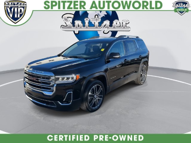 Used 2022 GMC Acadia SLT w/ Preferred Package AWD/4WD image 6