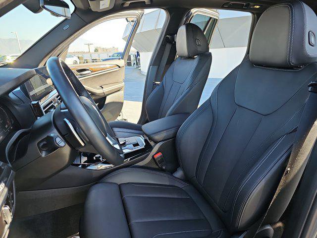 Certified 2024 BMW X3 xDrive30i w/ Convenience Package w/ZPA image 15