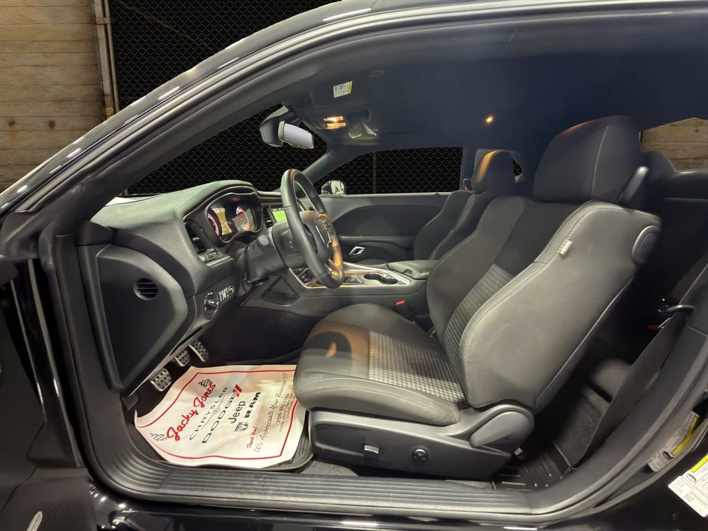Used 2018 Dodge Challenger T/A RWD image 3