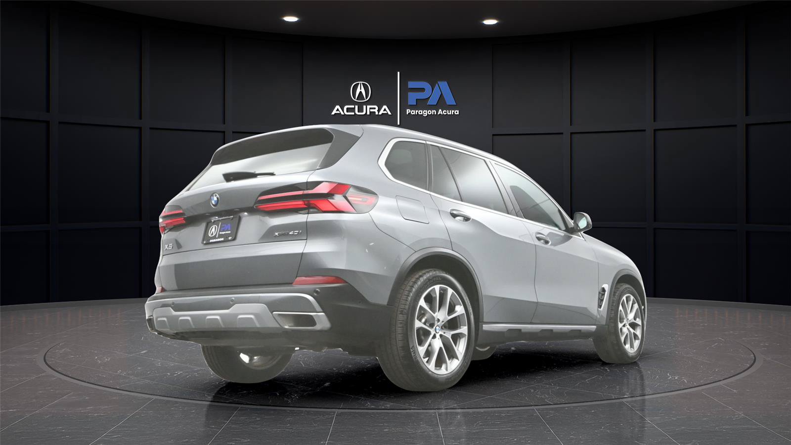 Used 2026 BMW X5 xDrive40i AWD/4WD image 44