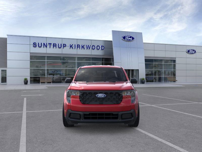 New 2026 Ford Maverick XLT image 8