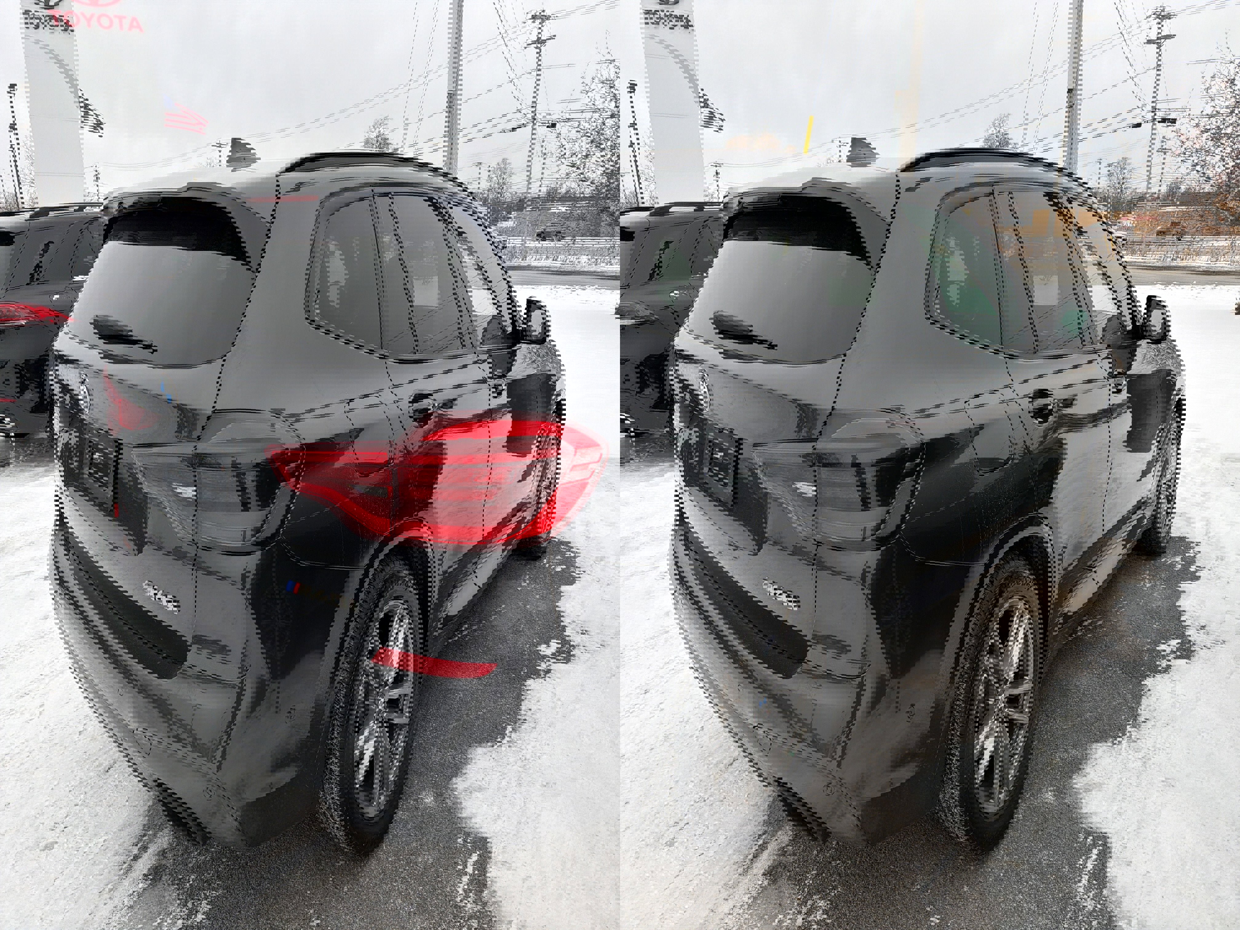 Used 2021 BMW X3 M40i image 7