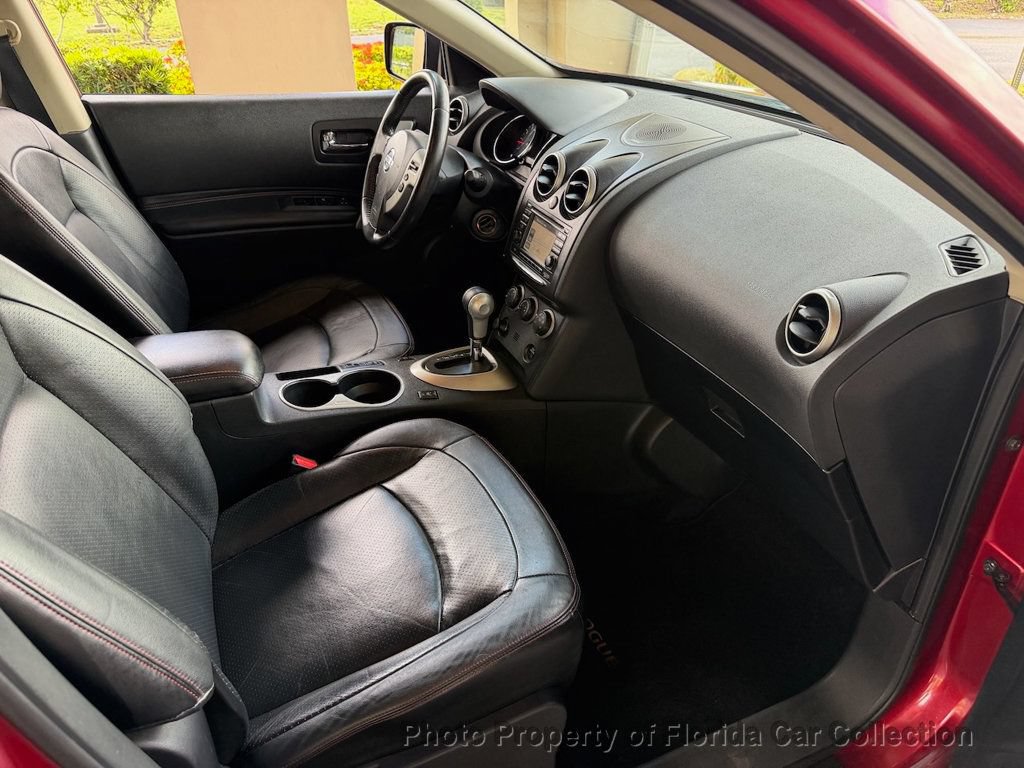 Used 2012 Nissan Rogue SL FWD image 31
