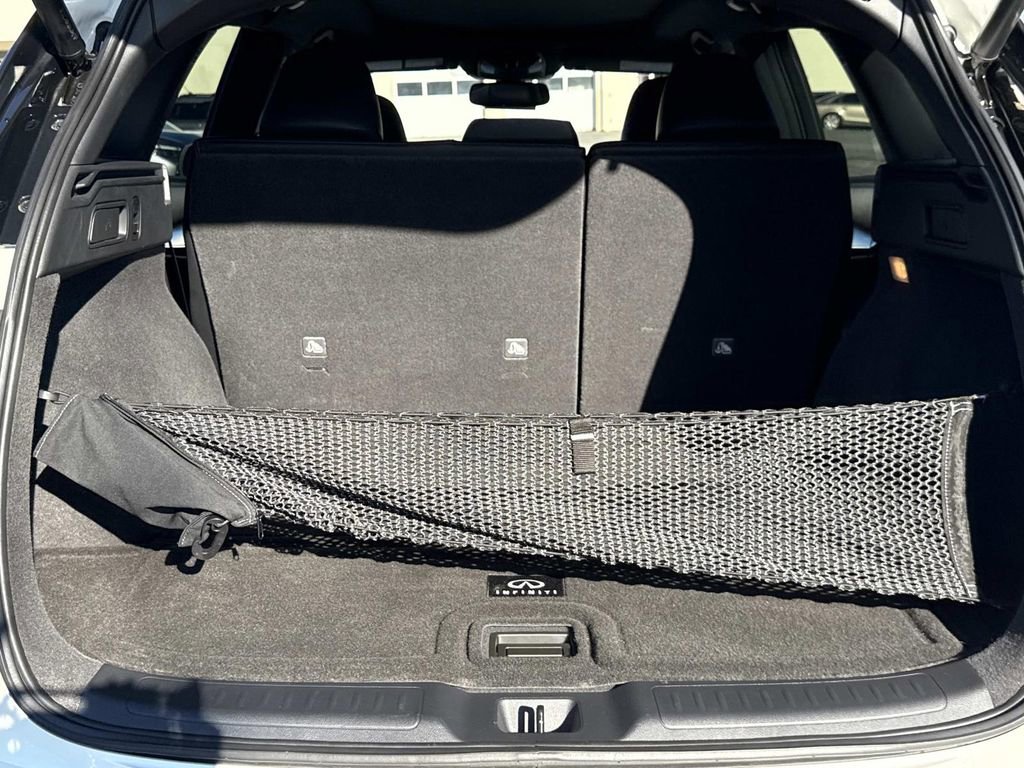 Certified 2022 INFINITI QX50 Luxe w/ Appearance Package image 21