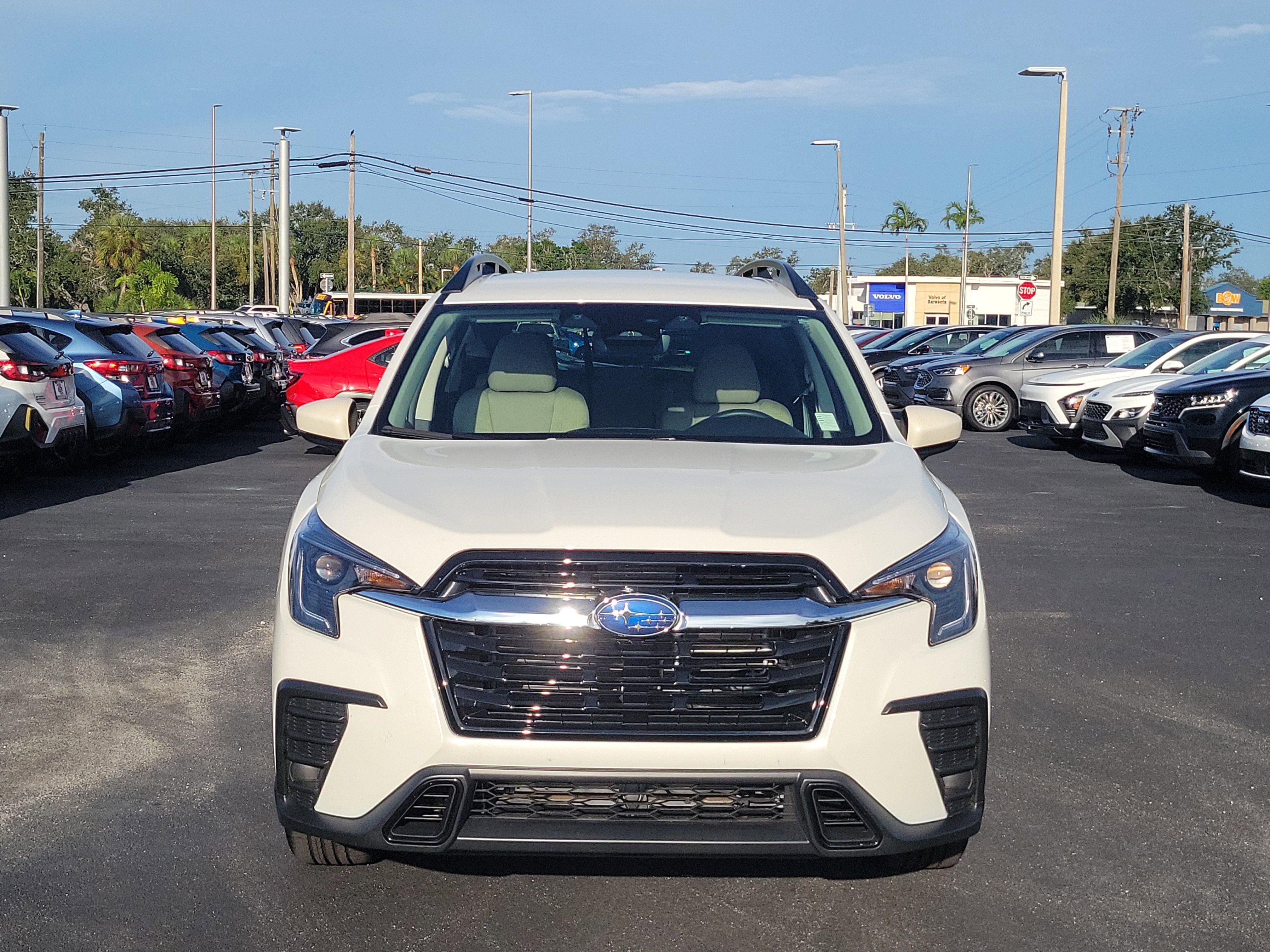Certified 2025 Subaru Ascent Premium image 8