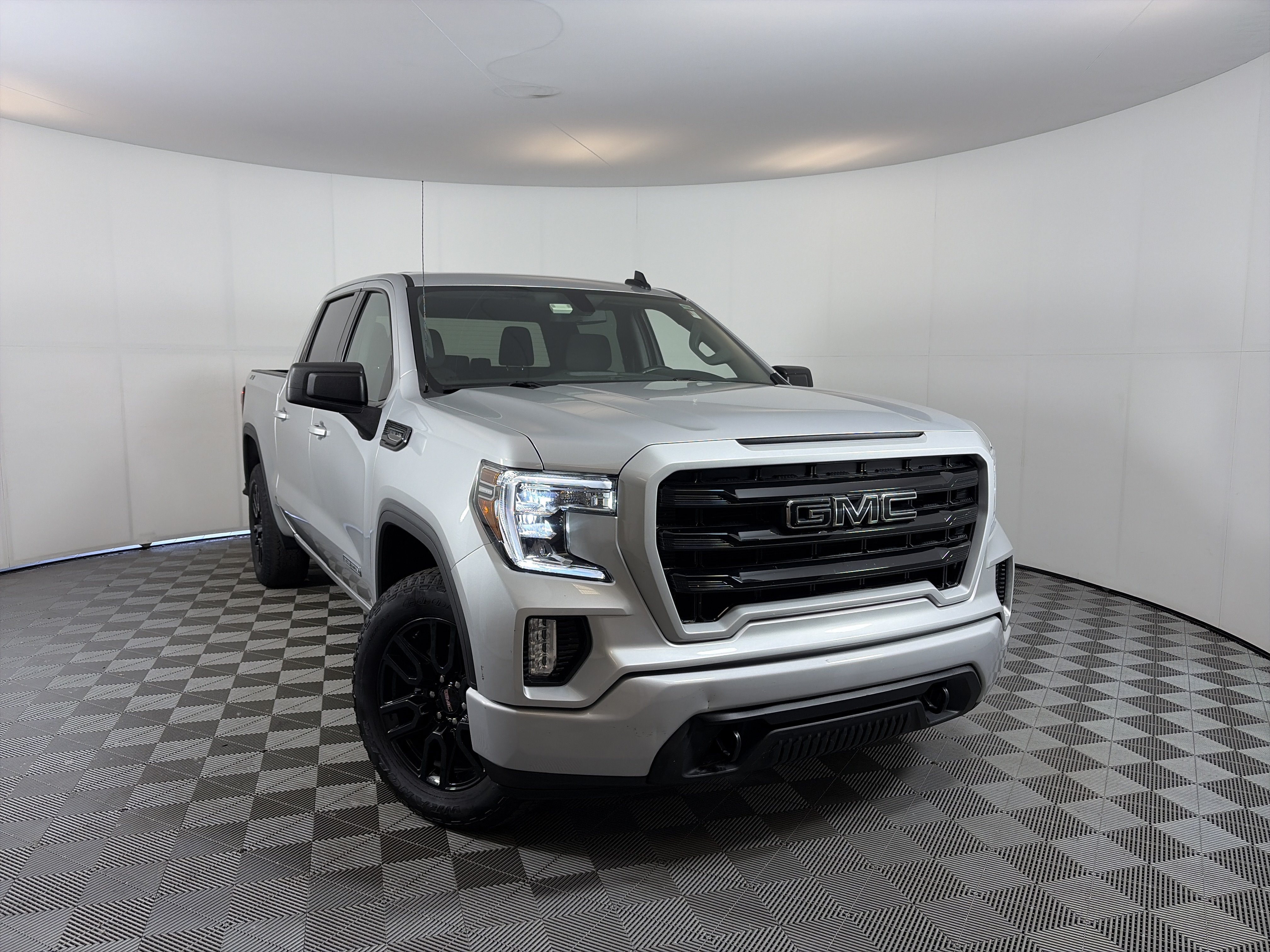 Certified 2021 GMC Sierra 1500 Elevation AWD/4WD image 1