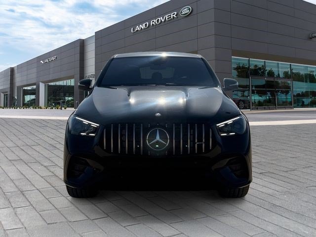 Used 2026 Mercedes-Benz GLE 53 AMG 4MATIC Coupe image 8