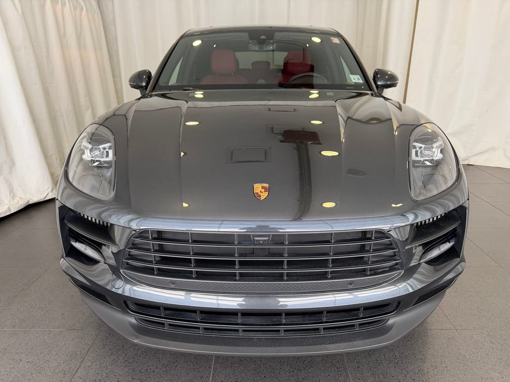 Certified 2021 Porsche Macan S AWD/4WD image 6