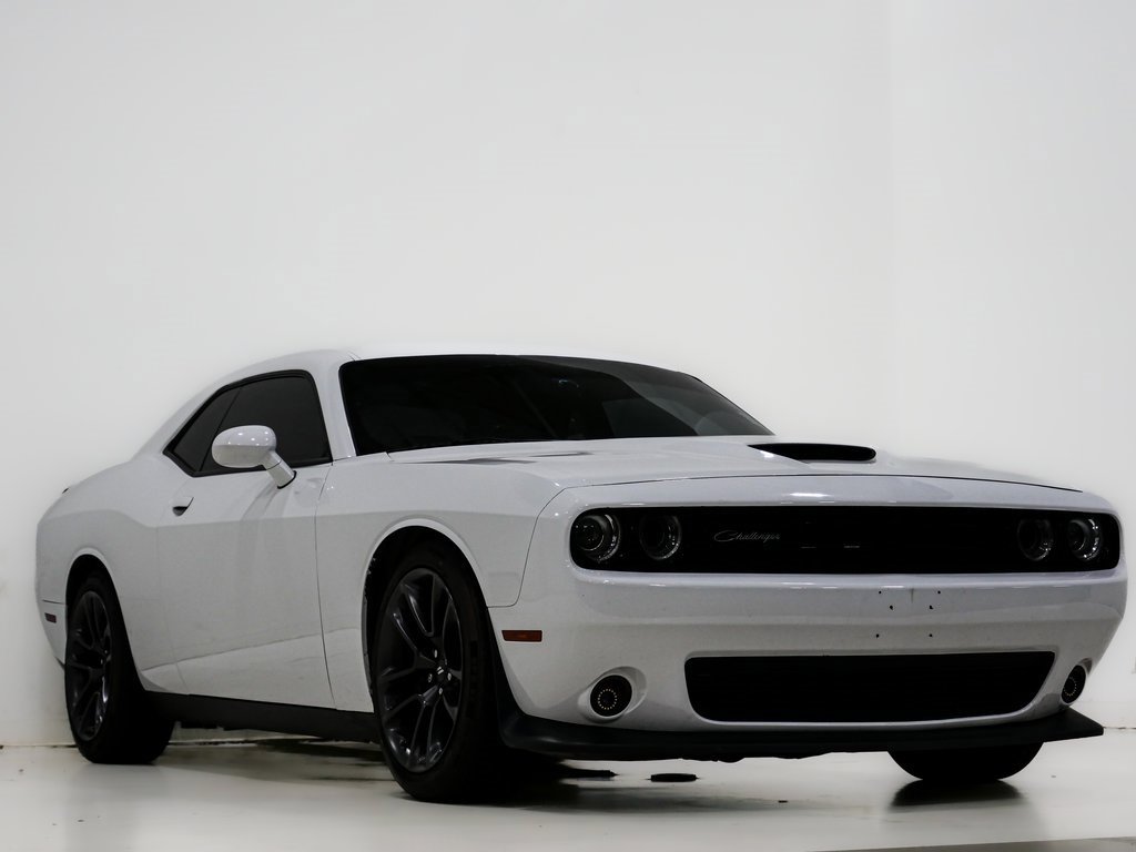 Used 2021 Dodge Challenger R/T Scat Pack
