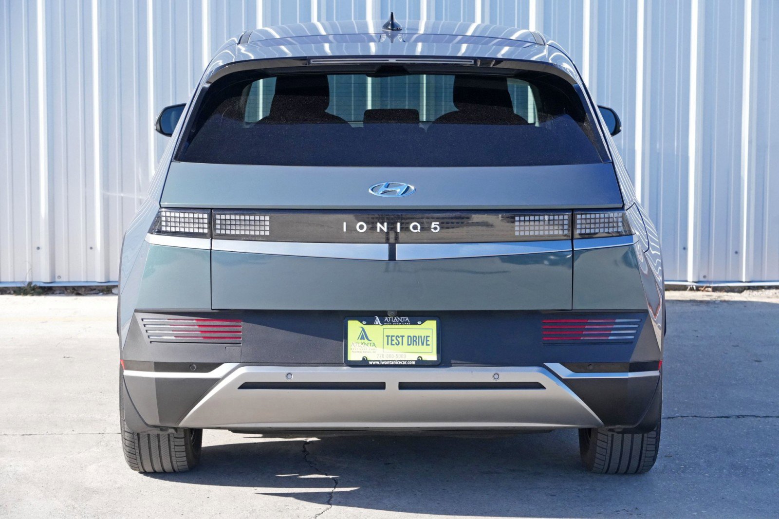 Used 2024 Hyundai Ioniq 5 SEL image 48